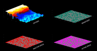 Cover art of the math onco newsletter issue 287