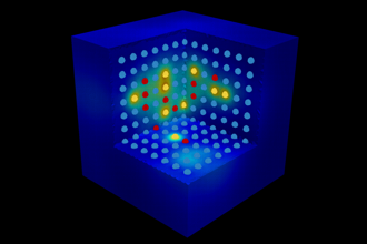 Cover art of the math onco newsletter issue 322