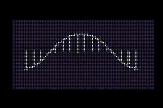 Cover art of the math onco newsletter issue 325