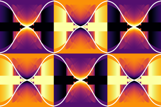 Cover art of the math onco newsletter issue 328