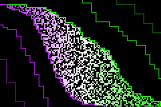 Cover art of the math onco newsletter issue 329