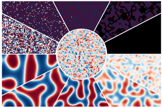 Cover art of the math onco newsletter issue 341