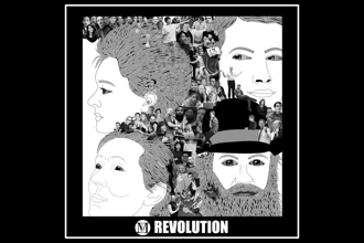 Cover art of the math onco newsletter issue 347