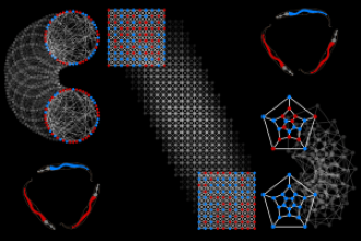 Cover art of the math onco newsletter issue 353