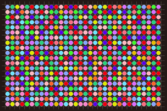 Cover art of the math onco newsletter issue 357