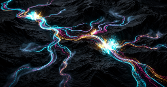 Cover art of the math onco newsletter issue 372