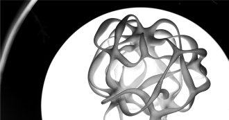 Cover art of the math onco newsletter issue 373